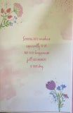 Mum Birthday - Large 8 Page traditional words