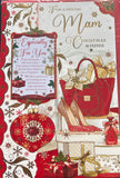 Mam Christmas - Traditional Keepsake