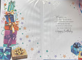 Brother Birthday - Traditional Gift Boxes