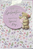 Godmother Birthday- Cute With Love