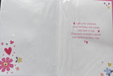 Daughter Birthday - Large Pink Envelope