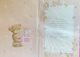 Cousin Birthday - Big Bear & Gift