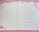 Wife Birthday - Large 8 Page Cute Gifts