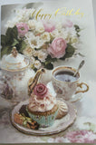 Open Female Birthday - Traditional Afternoon Tea and Cake