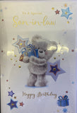 Son In Law Birthday - Cute Just For You