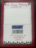Granddaughter Christmas Grave Card