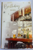 Open Male Birthday - Traditional Pub & Beer Pumps