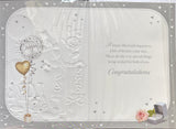 Engagement - Champagne & Glasses Left