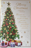 Open Christmas - Tree And Words