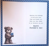 Father's Day Daddy - Slim Cute Love