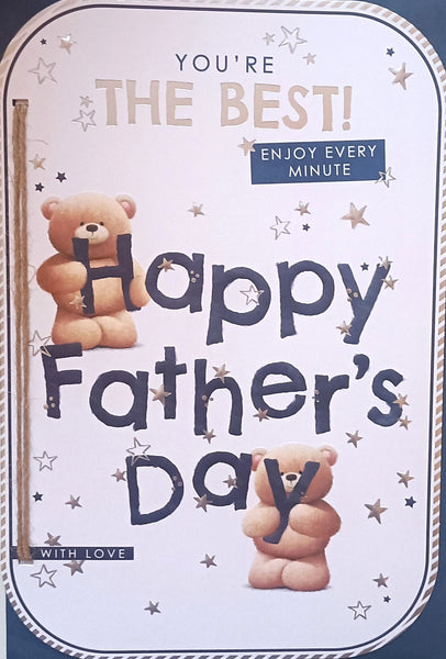 Father’s Day Open - Cute 2 Bears