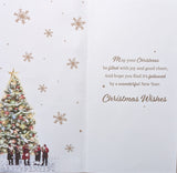 To All Of You Christmas - Slim Snowy Scene