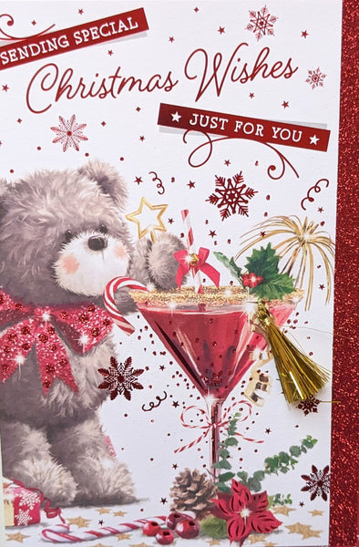 Open Christmas - Cute Cocktail