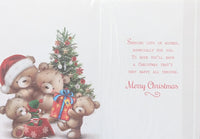 Cousin’s Christmas - Cute Bears With Gifts