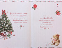 Granddaughter Christmas - Large 8 page Cute