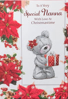 Nanna Christmas - Cute Flowers Special