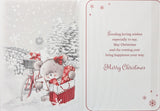 Nan Christmas - Cute Bike & Gift Bag