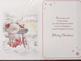 Nan Christmas - Cute Bike & Gift Box