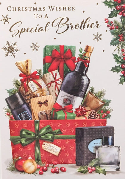 Brother Christmas - Gift Hamper Special