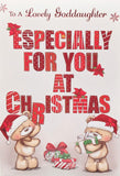 Goddaughter Christmas - Cute  Especially For You