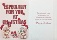 Goddaughter Christmas - Cute  Especially For You