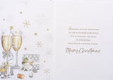 Open Christmas - Champagne & Gifts