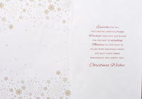 Someone Special Christmas - Large Traditional Words