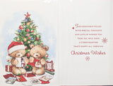 From Our House To Your House Christmas - Bears With Cards