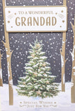 Grandad Christmas - Traditional Tree