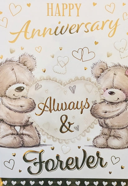 Your Anniversary - Cute Always & Forever