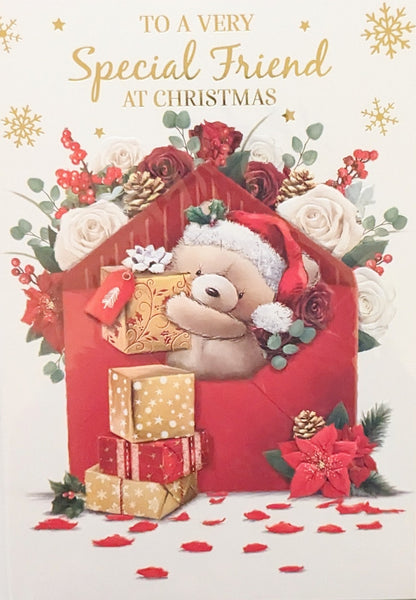 Friend Christmas - Cute Envelope Special