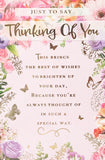Thinking Of You - Traditional Flowers This Brings