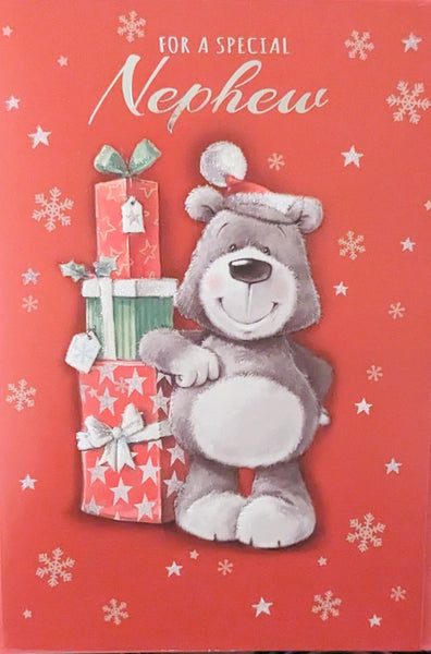 Nephew Christmas - Cute Gift Boxes