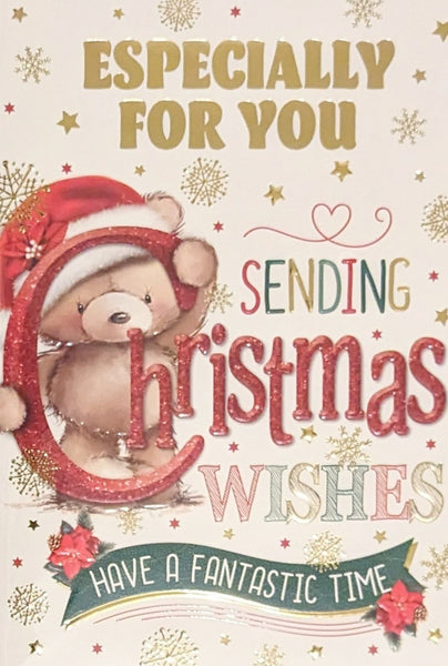 Open Christmas - Cute Christmas Wishes