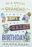 Grandad Birthday - Cute Great Birthday