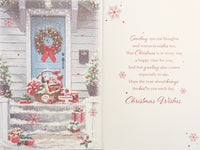 To Both Of You Christmas - Traditional Blue Door