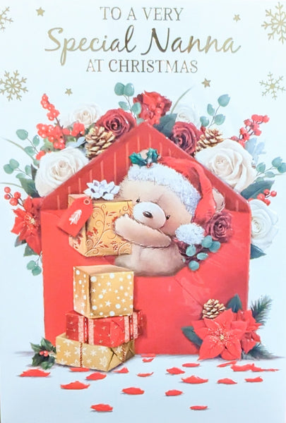 Nanna Christmas - Cute Envelope Special