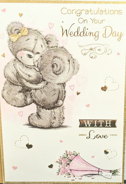 Wedding Day - Cute With Love