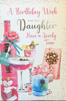 Daughter Birthday - Gin & Gifts