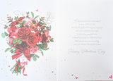 Valentine's Wife - Large Red Roses