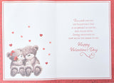 Valentines Boyfriend - Cute Bears Kissing