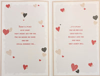 Valentines Husband - Large 8 page Cute