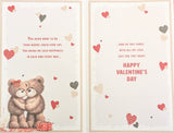 Valentines Husband - Large 8 page Cute