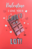 Valentine Open - Joke Chocolate