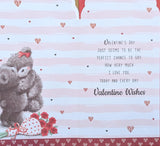 Valentines Fiancée - Slim Cute Stripes