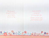 Mother's Day Mum - Large 8 Page Traditional Special
