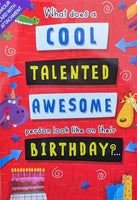 Joke - Cool, Talented, Awesome