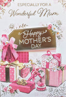Mother’s Day Mum - Pink Gift Boxes