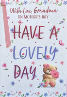 Mother’s Day Grandma- Cute Lovely Day