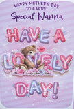Mother’s Day Nanna - Large Cute Lovely Day